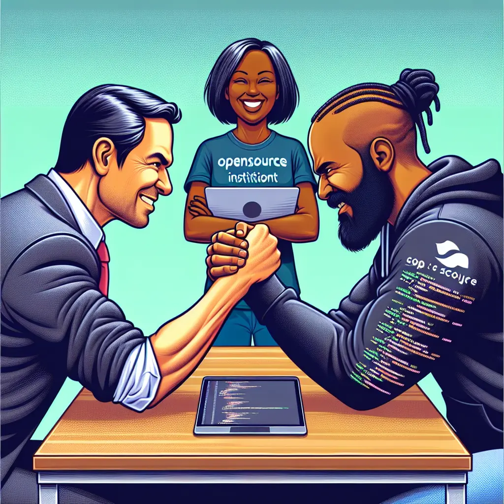 Google vs OpenAI vs OpenSource